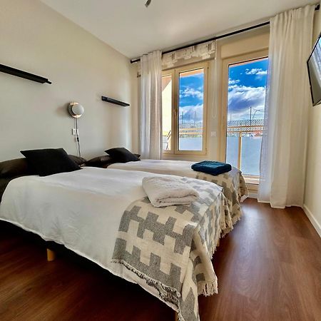 Moderno Apartamento Inteligente Madrid Kültér fotó