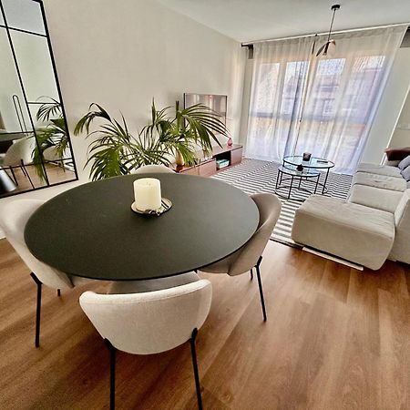 Moderno Apartamento Inteligente Madrid Kültér fotó