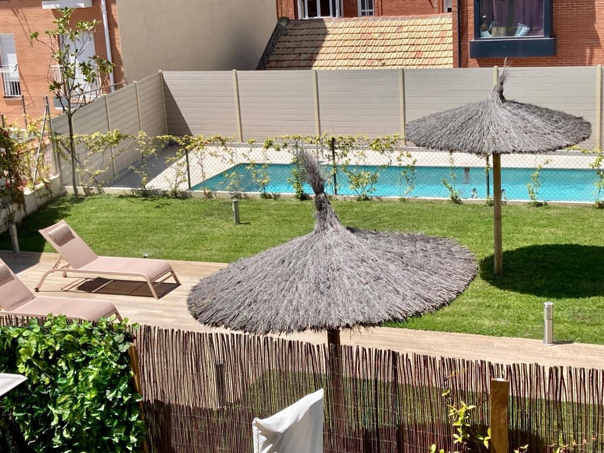 Moderno Apartamento Inteligente Madrid Kültér fotó