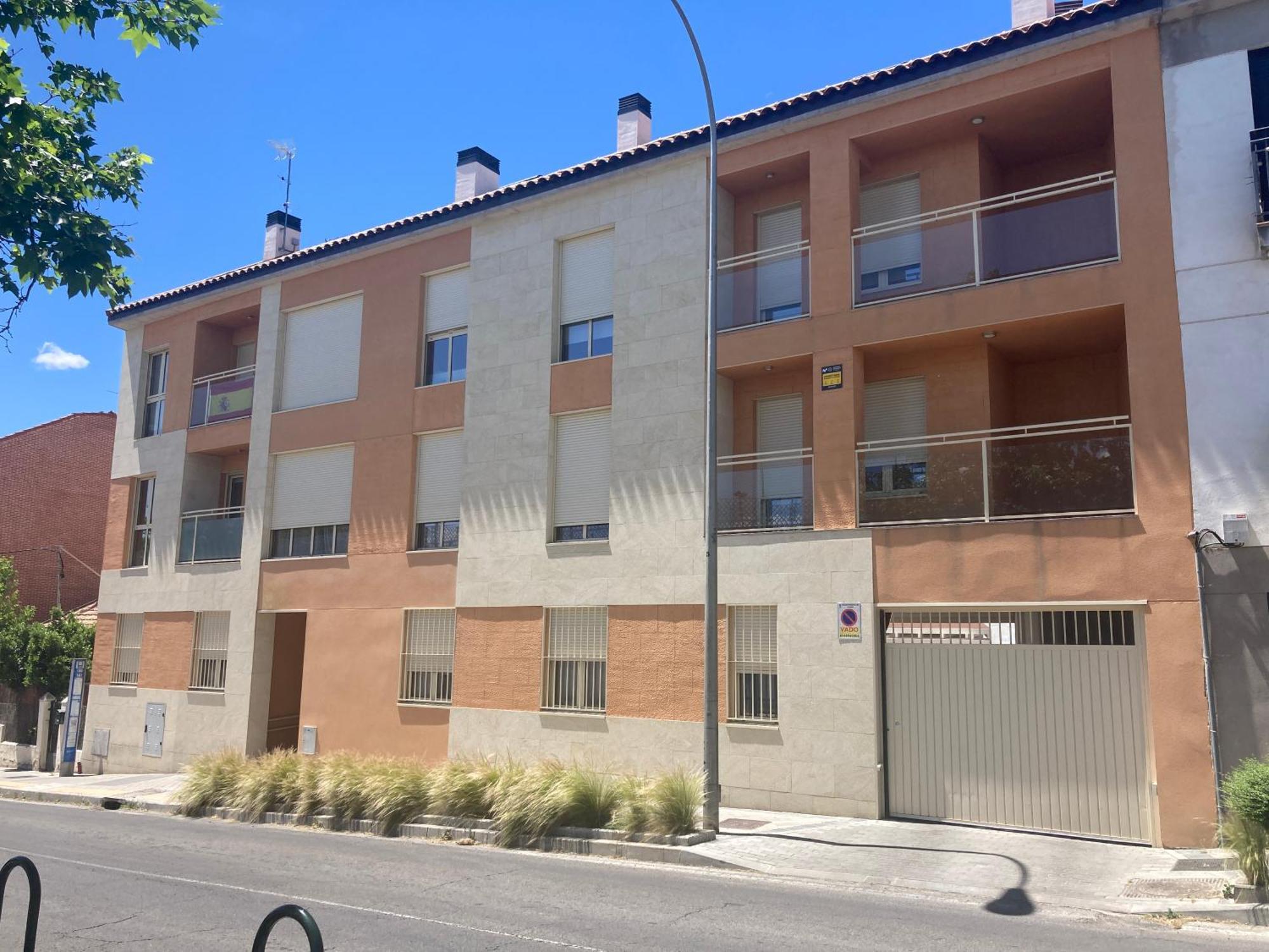 Moderno Apartamento Inteligente Madrid Kültér fotó